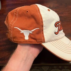 Titleist Texas Longhorns golf hat